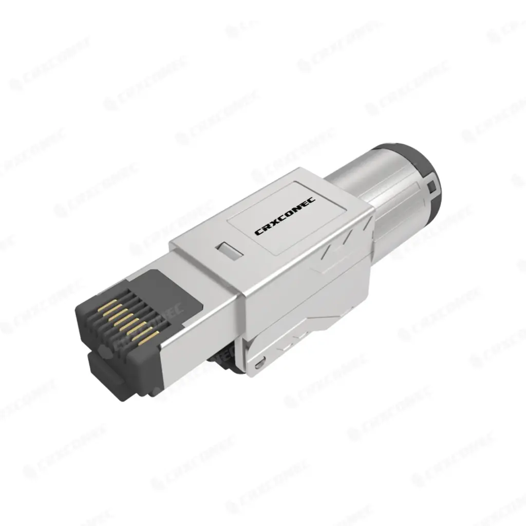 کانکتور شبکه RJ45 صنعتی